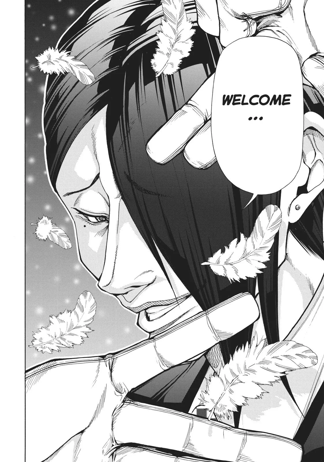 Grand Blue Dreaming Chapter 39