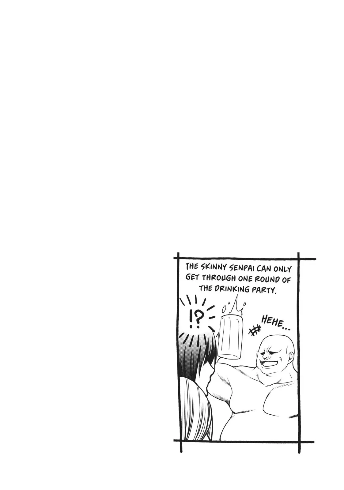 Grand Blue Dreaming Chapter 39
