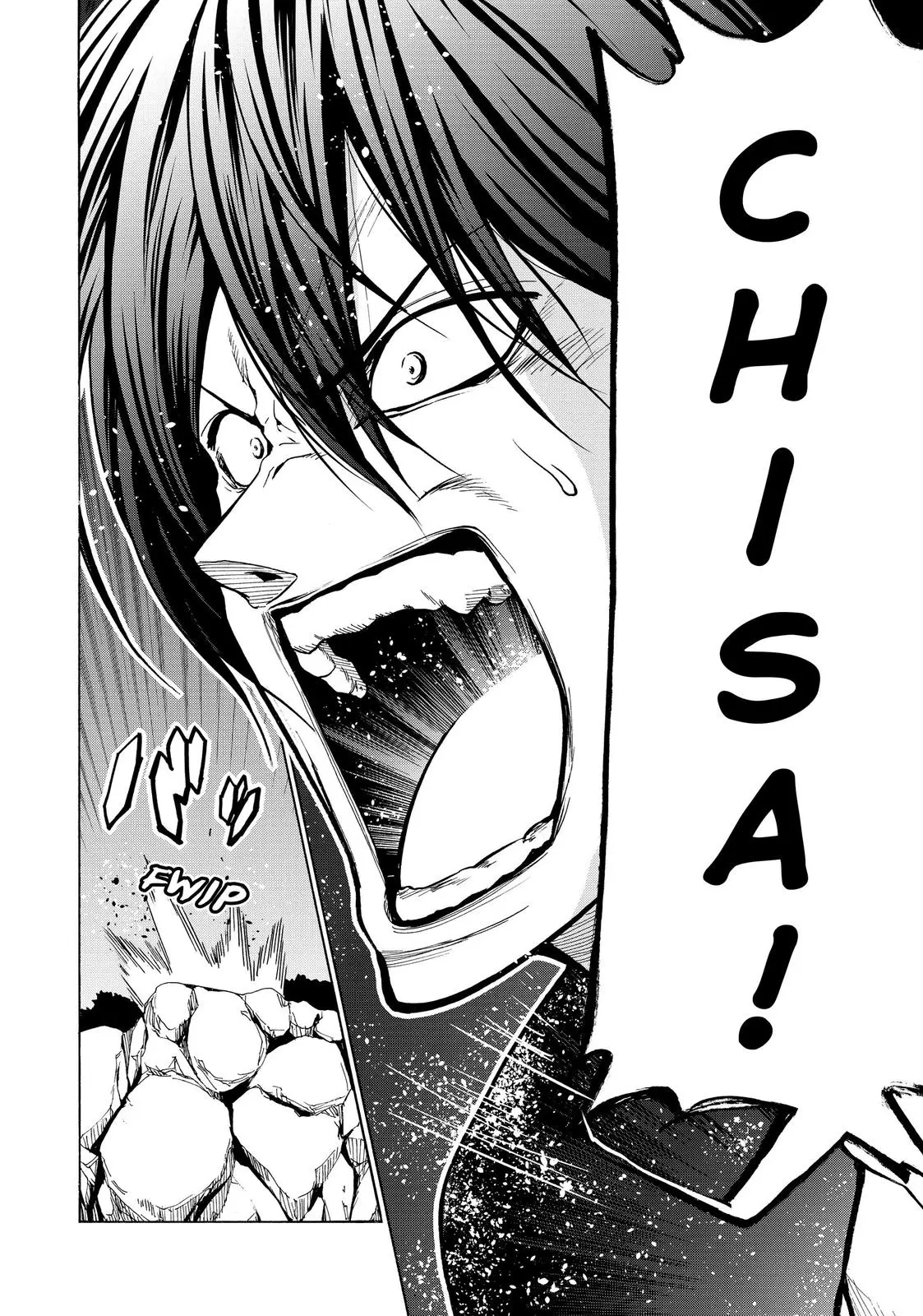 Grand Blue Dreaming Chapter 41.5