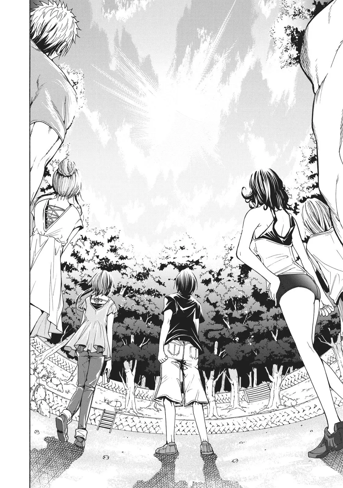 Grand Blue Dreaming Chapter 41