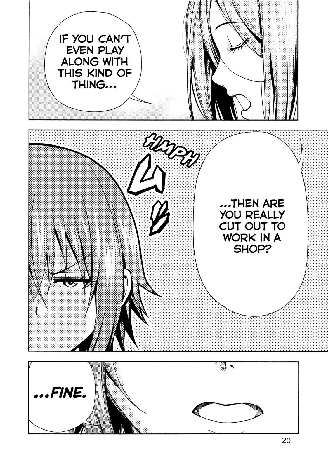 Grand Blue Dreaming Chapter 42