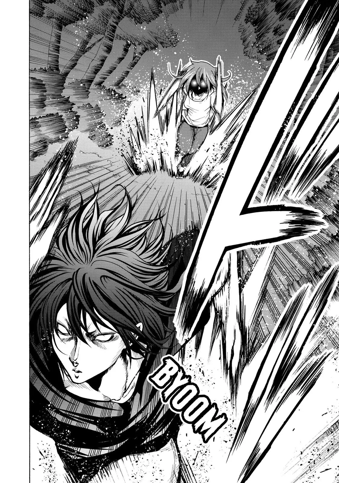 Grand Blue Dreaming Chapter 42