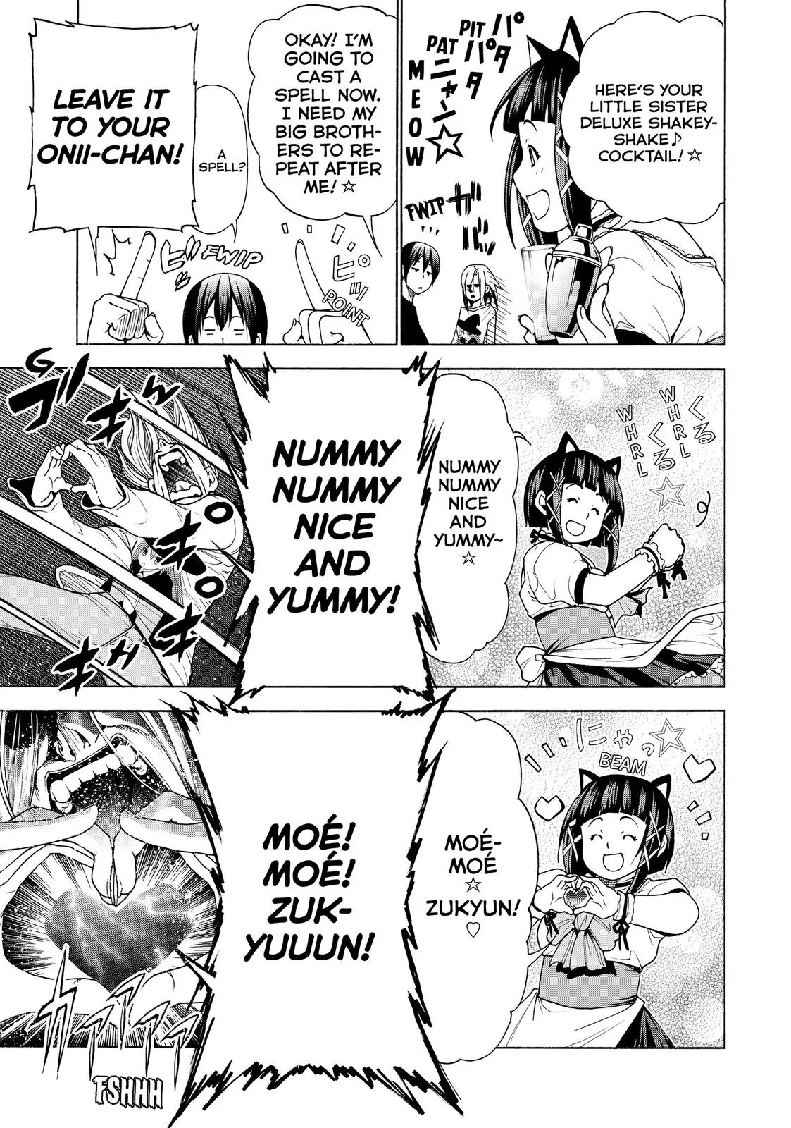 Grand Blue Dreaming Chapter 44