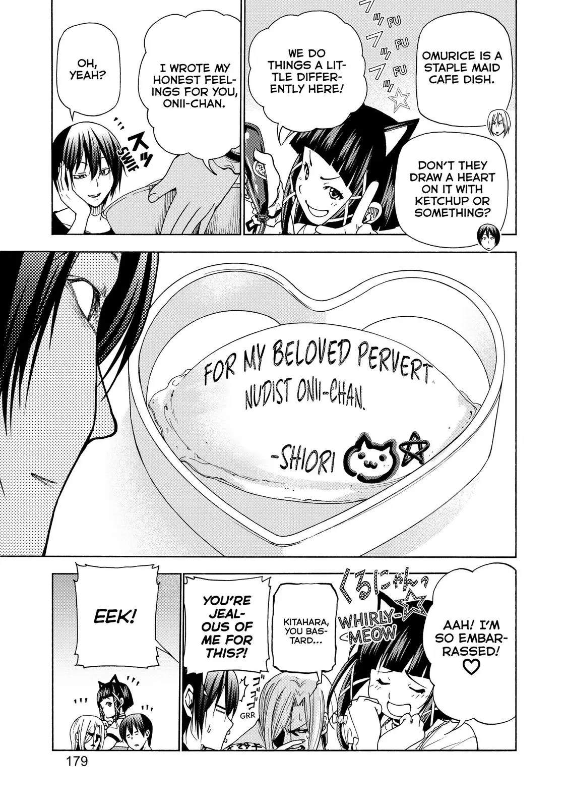 Grand Blue Dreaming Chapter 44