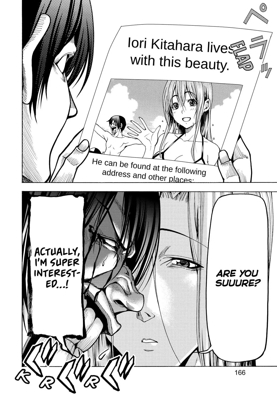 Grand Blue Dreaming Chapter 45.5