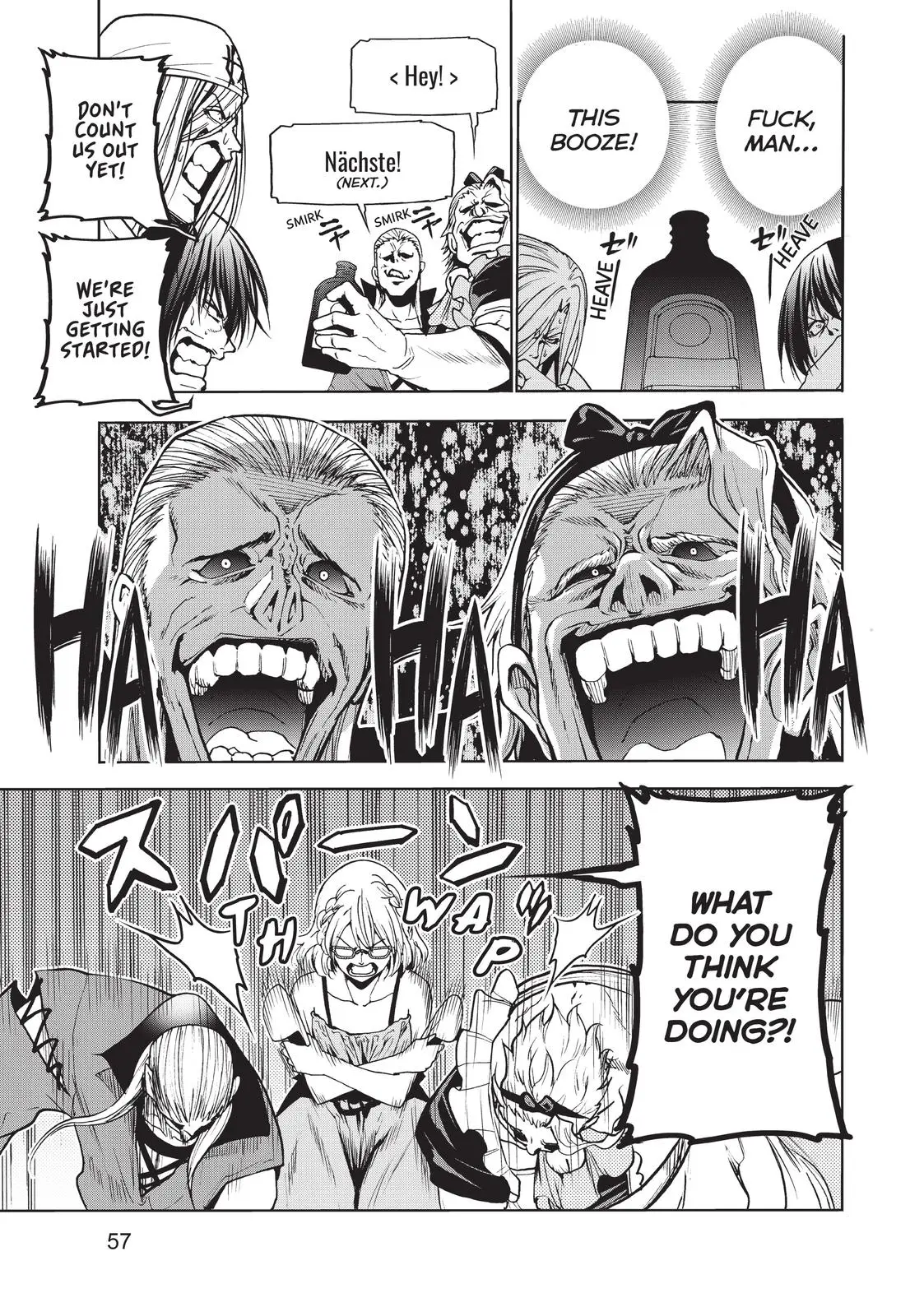 Grand Blue Dreaming Chapter 46