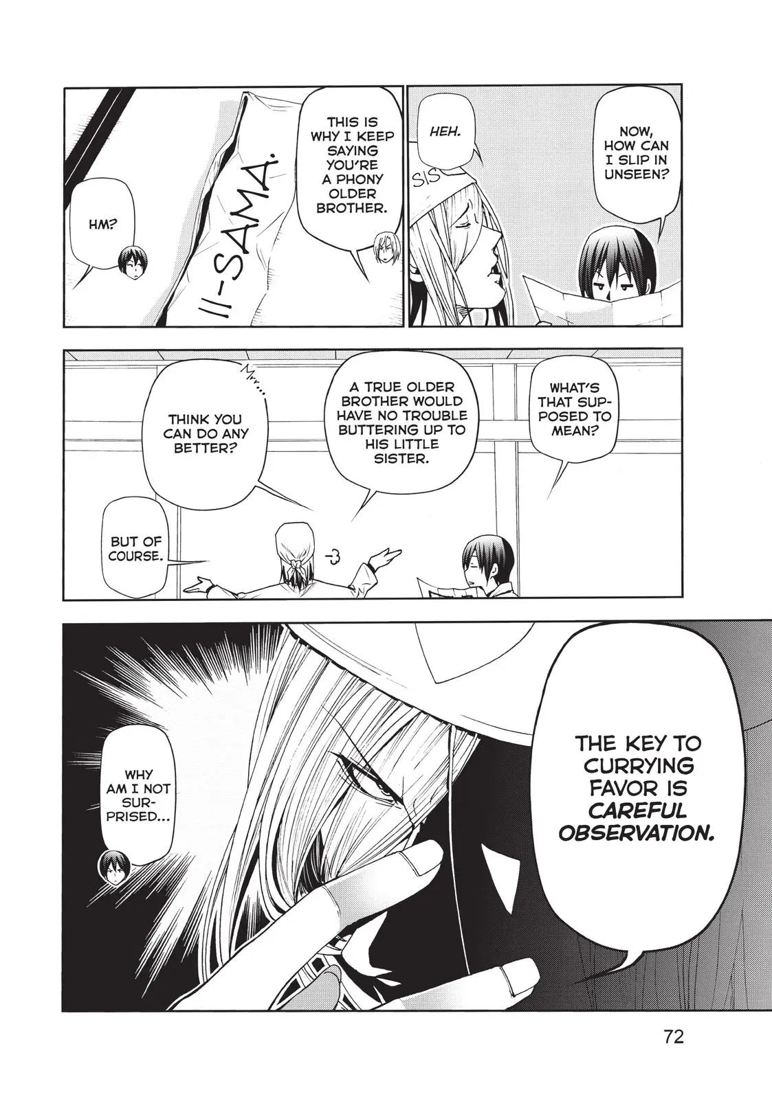 Grand Blue Dreaming Chapter 46