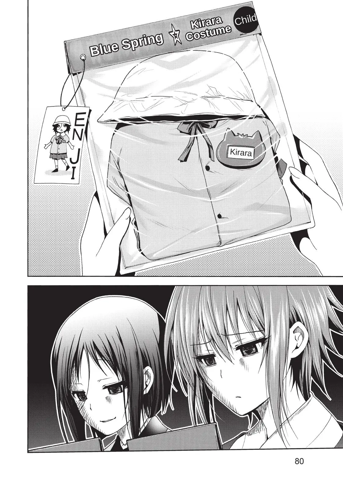 Grand Blue Dreaming Chapter 46