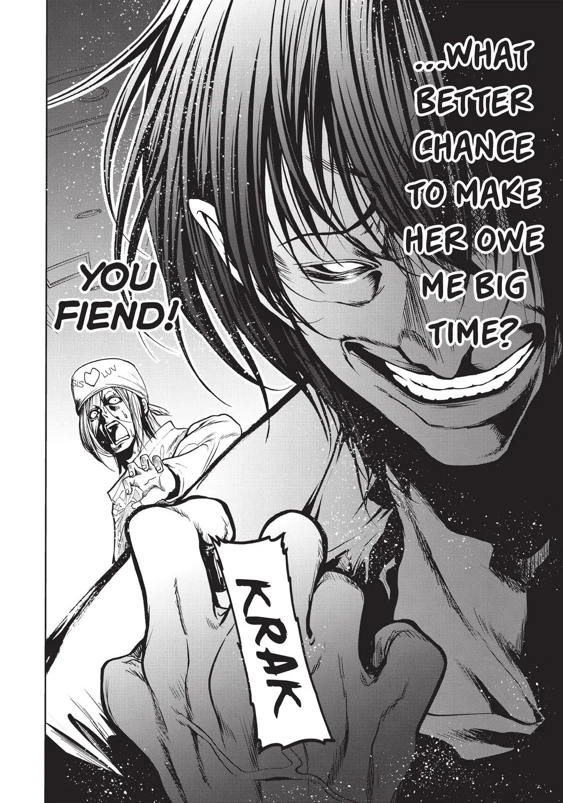 Grand Blue Dreaming Chapter 46