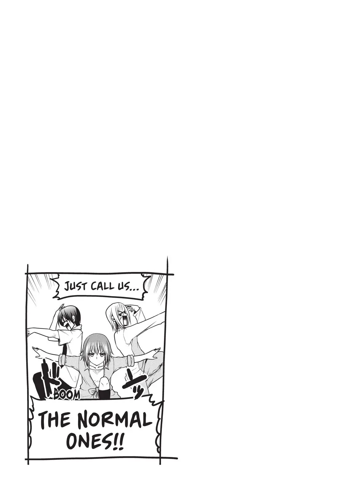 Grand Blue Dreaming Chapter 46