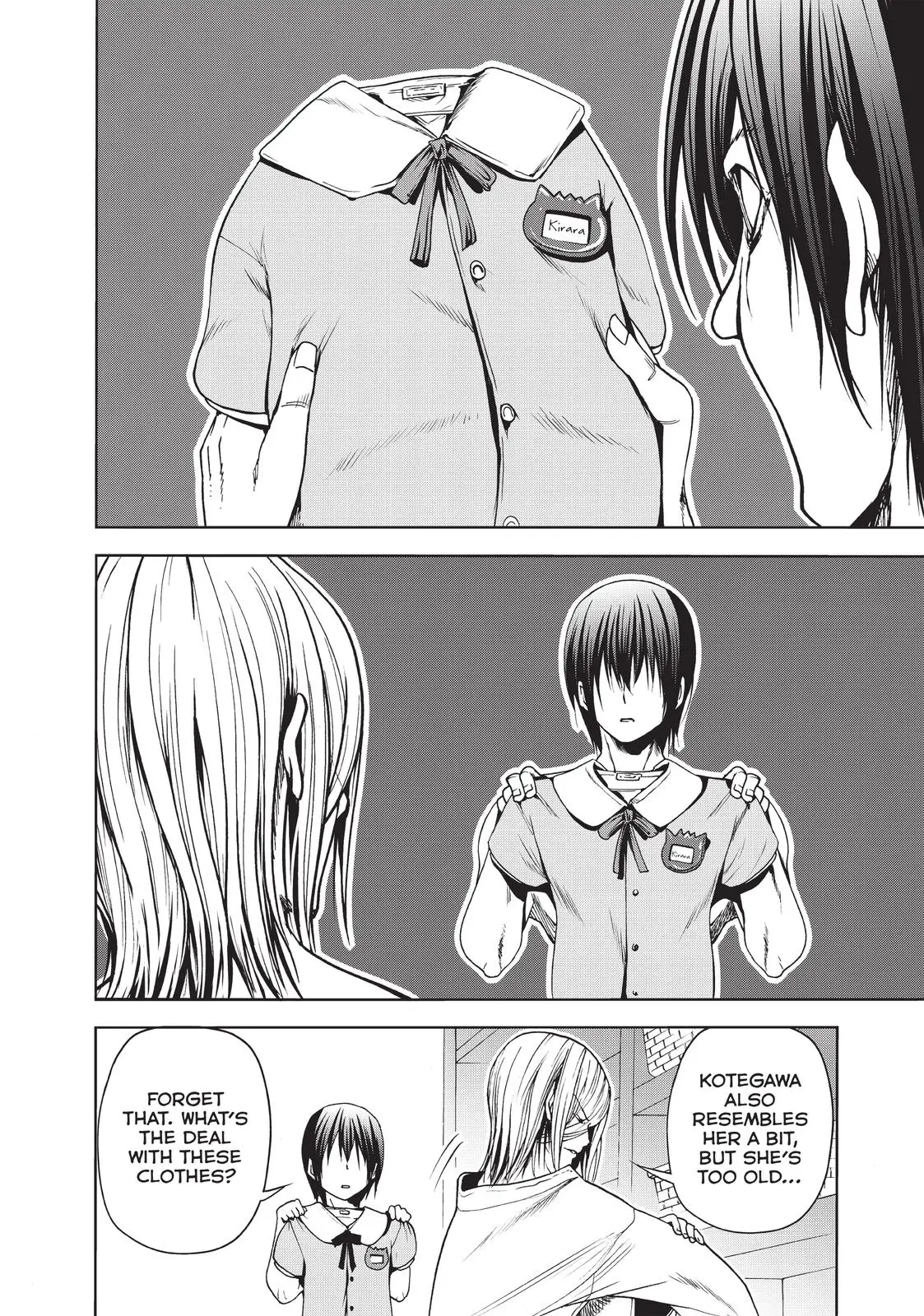 Grand Blue Dreaming Chapter 47