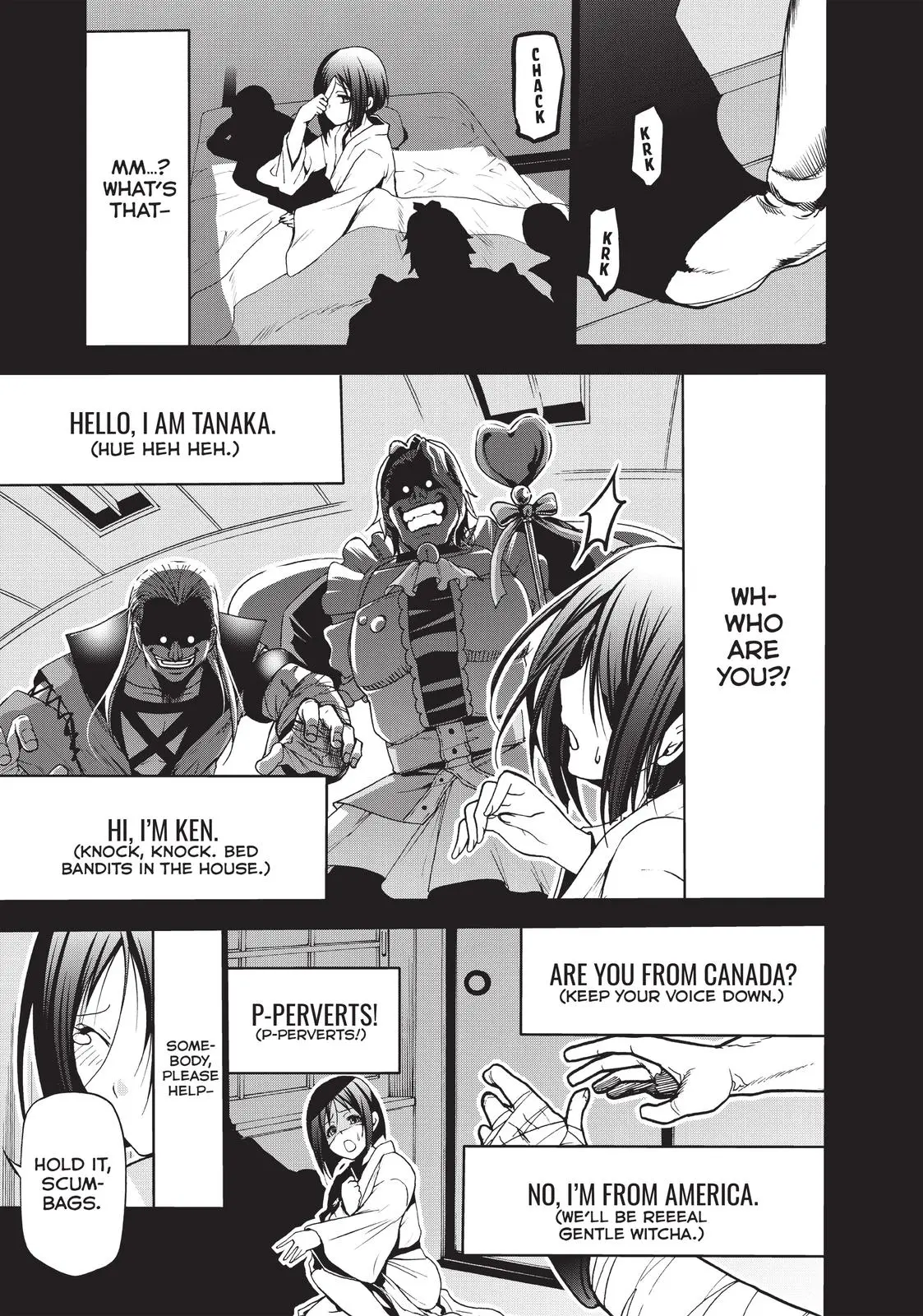 Grand Blue Dreaming Chapter 48