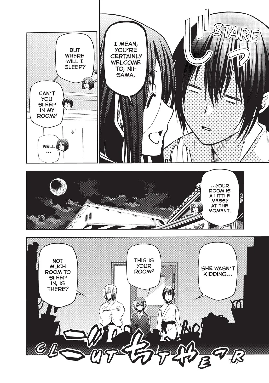 Grand Blue Dreaming Chapter 48