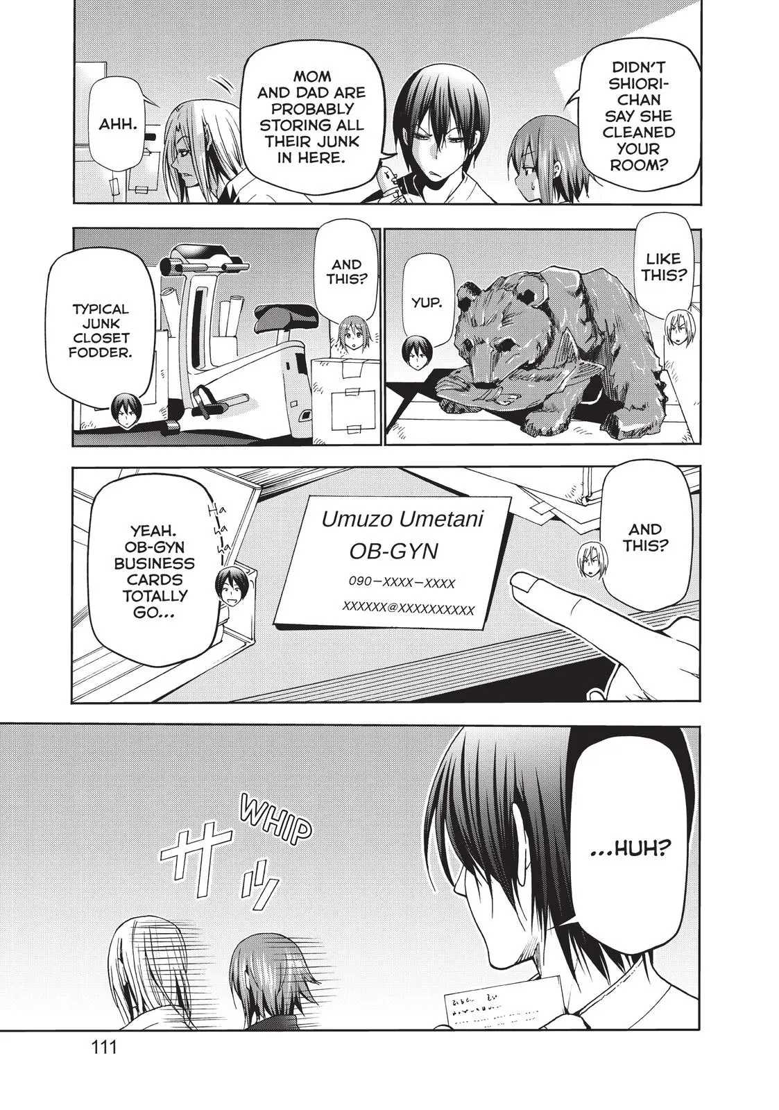 Grand Blue Dreaming Chapter 48