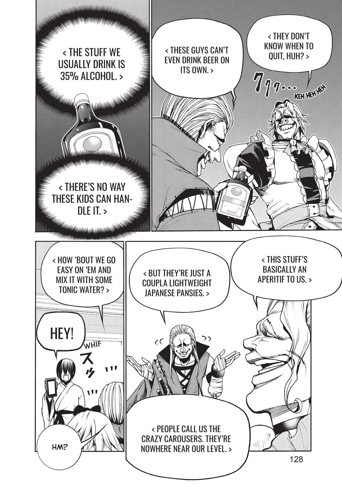 Grand Blue Dreaming Chapter 48