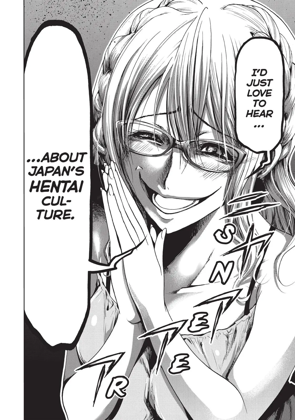 Grand Blue Dreaming Chapter 48