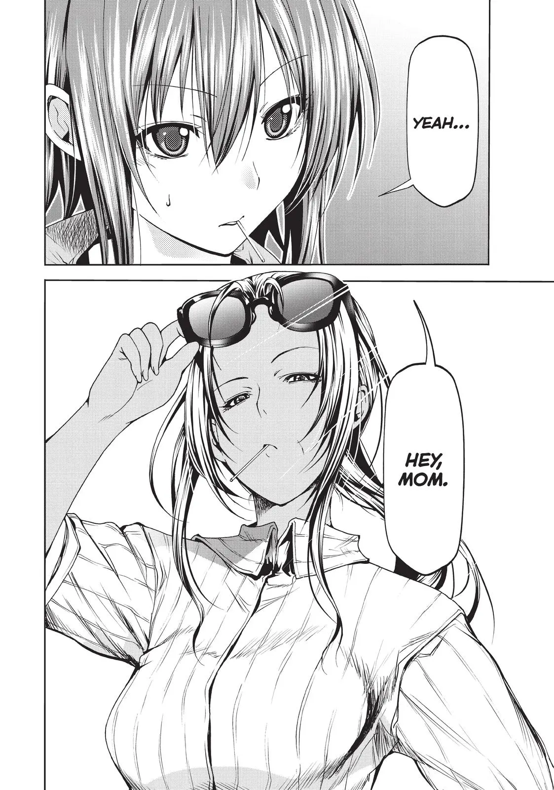 Grand Blue Dreaming Chapter 49.5
