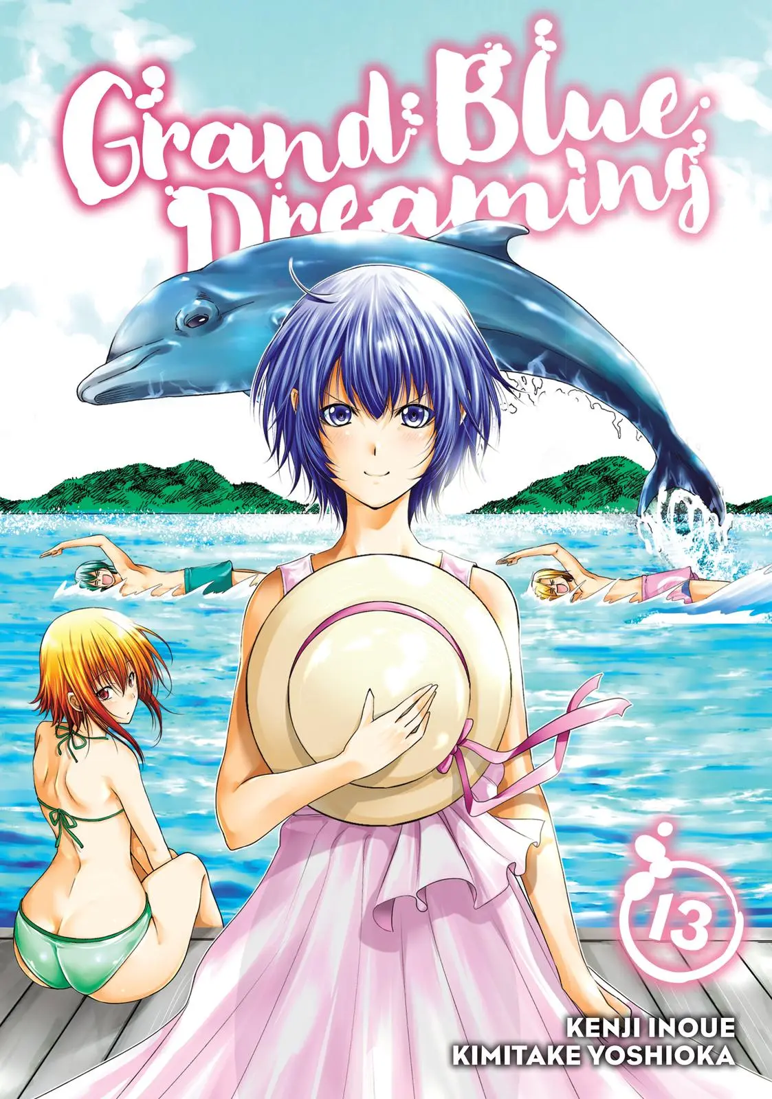 Grand Blue Dreaming Chapter 49