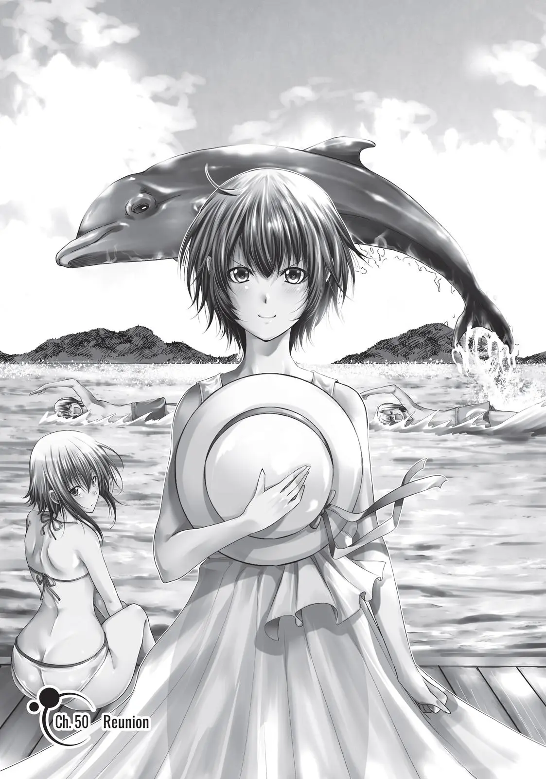 Grand Blue Dreaming Chapter 49
