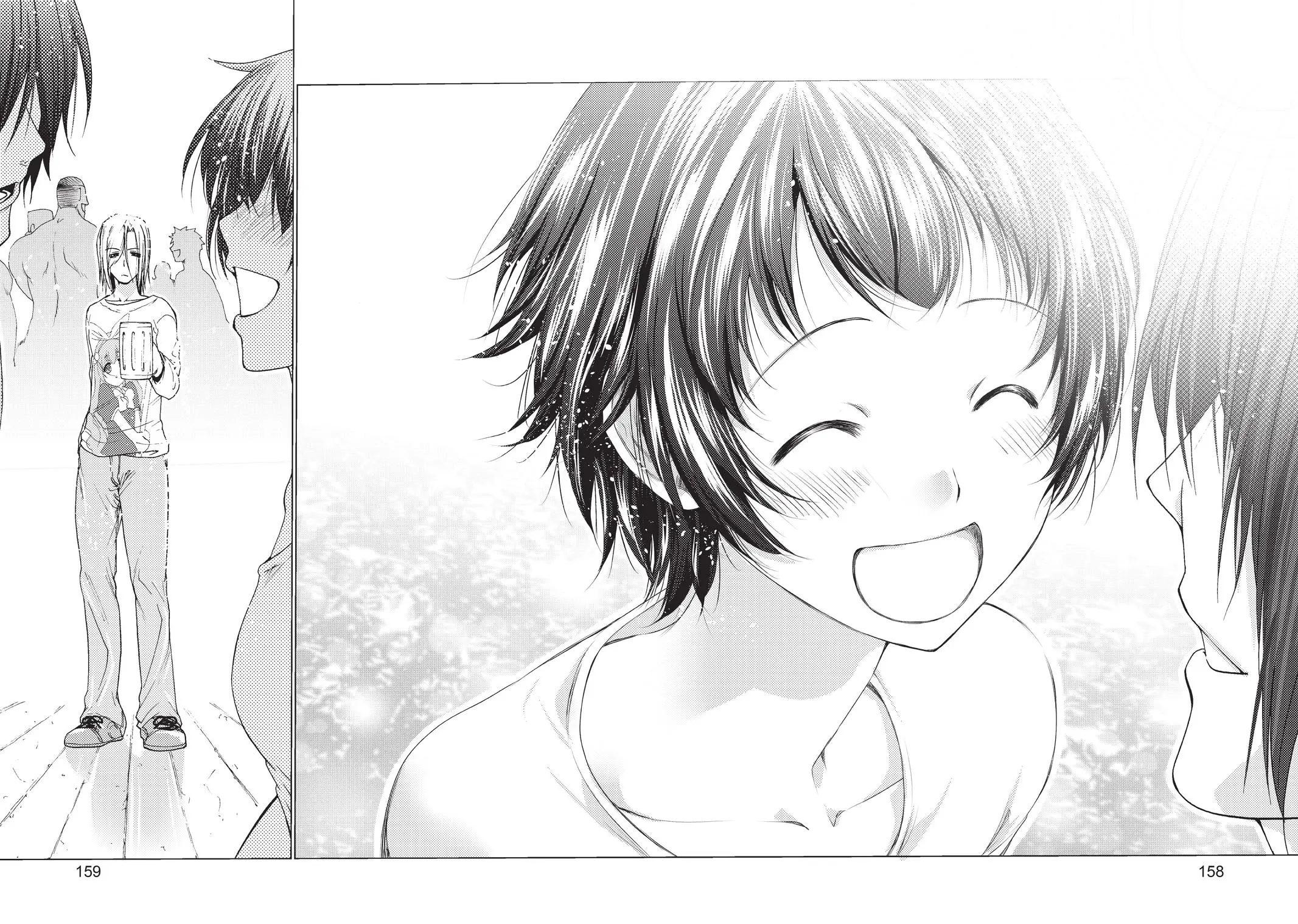 Grand Blue Dreaming Chapter 51