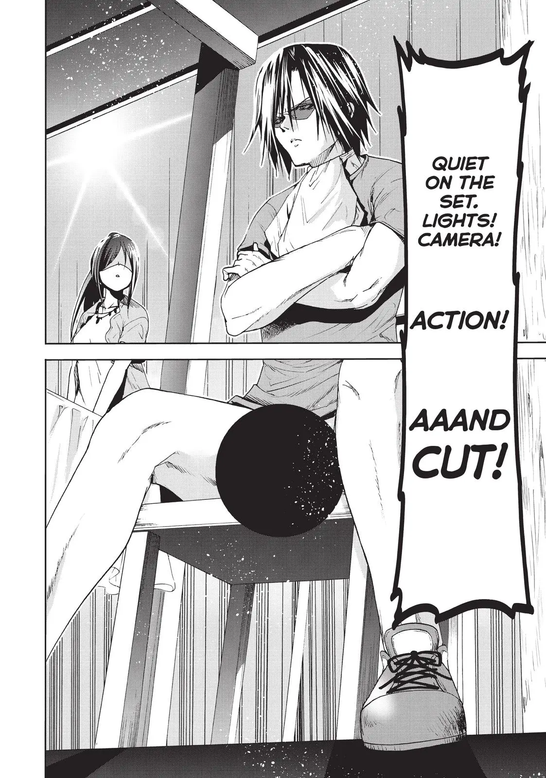 Grand Blue Dreaming Chapter 52
