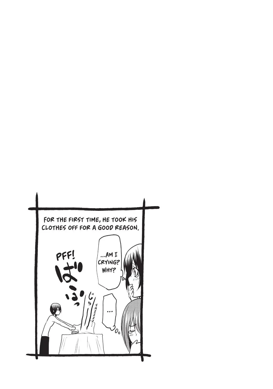 Grand Blue Dreaming Chapter 53