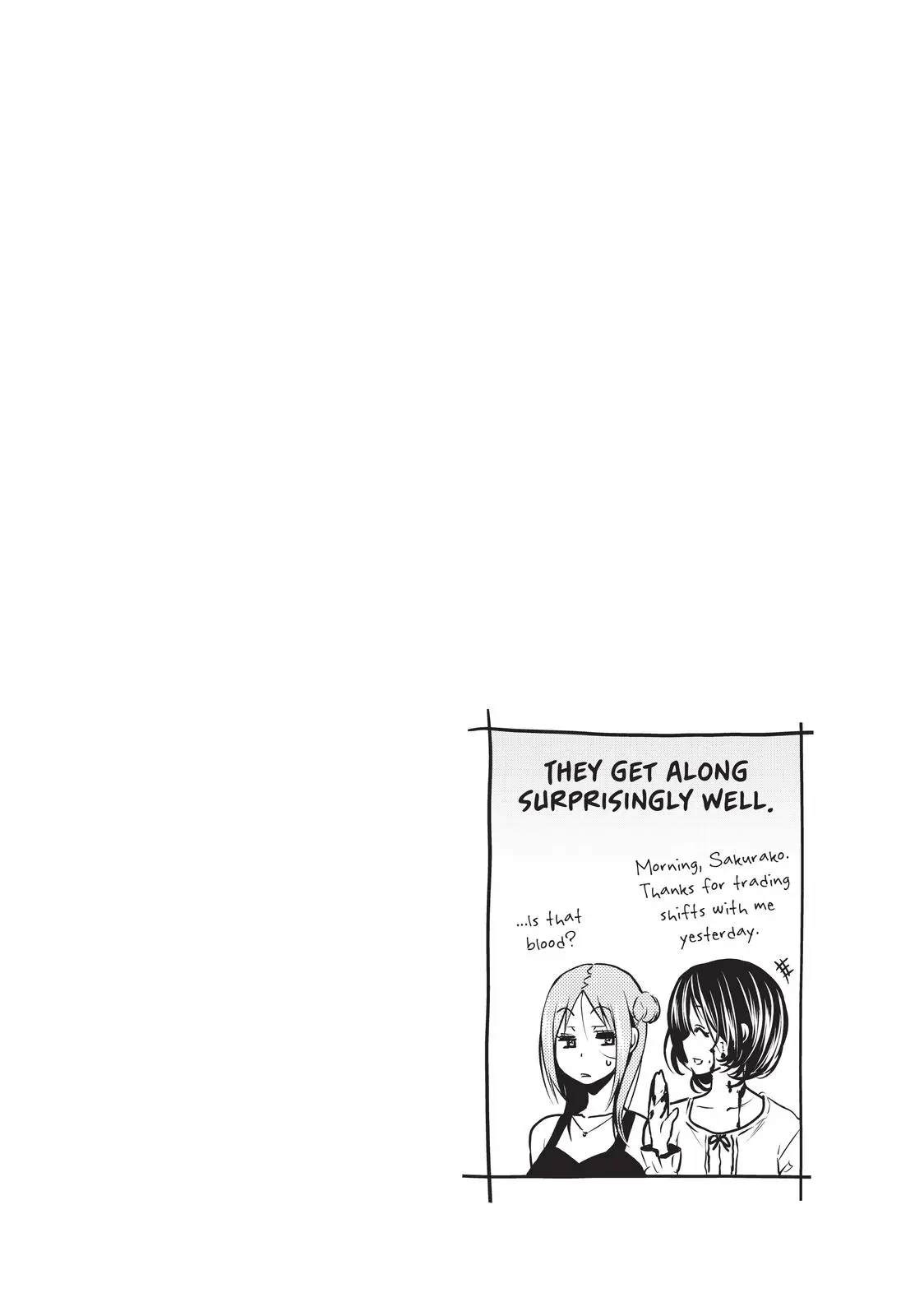 Grand Blue Dreaming Chapter 59