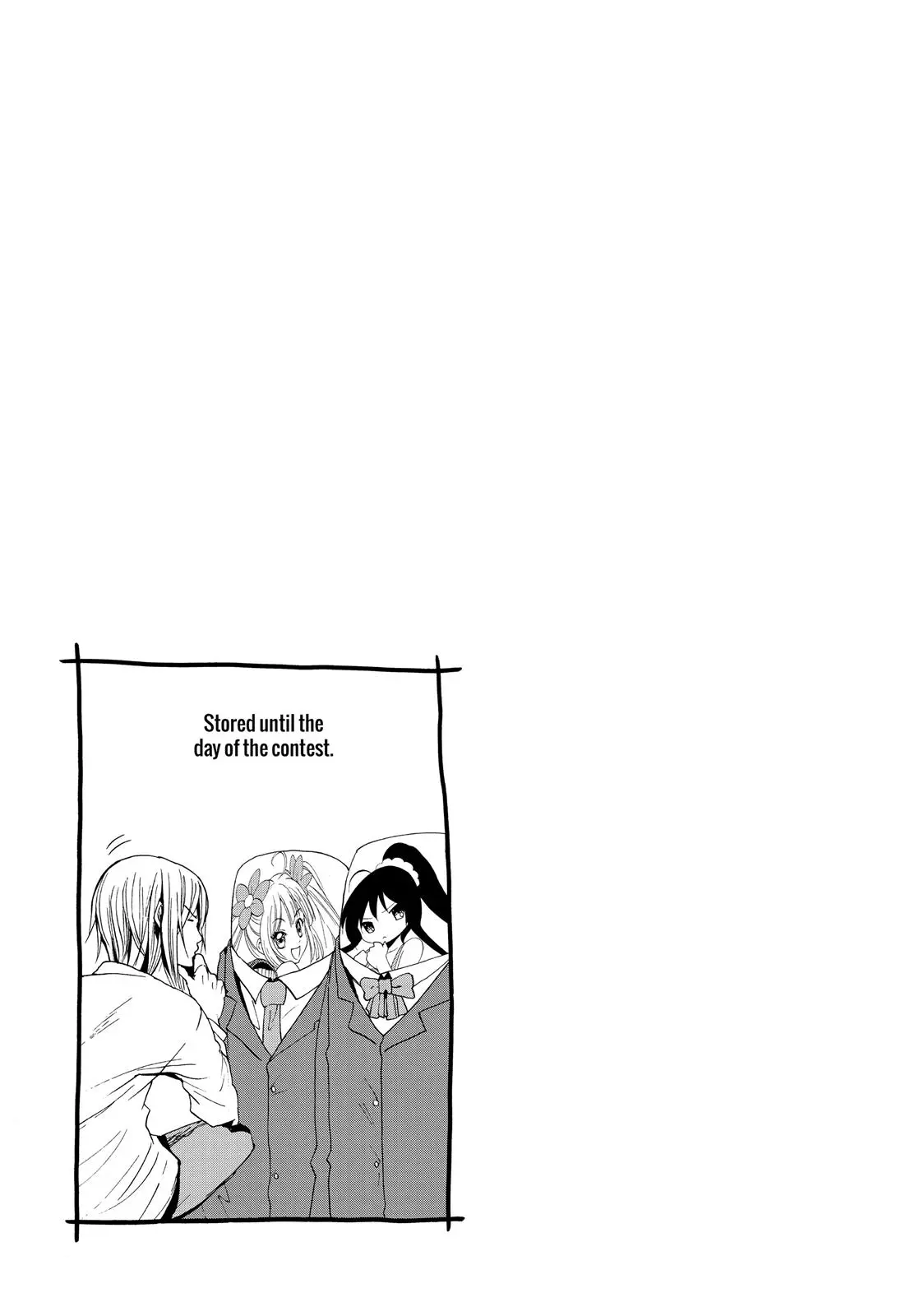 Grand Blue Dreaming Chapter 6