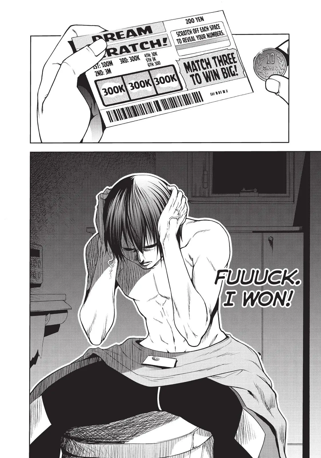 Grand Blue Dreaming Chapter 60