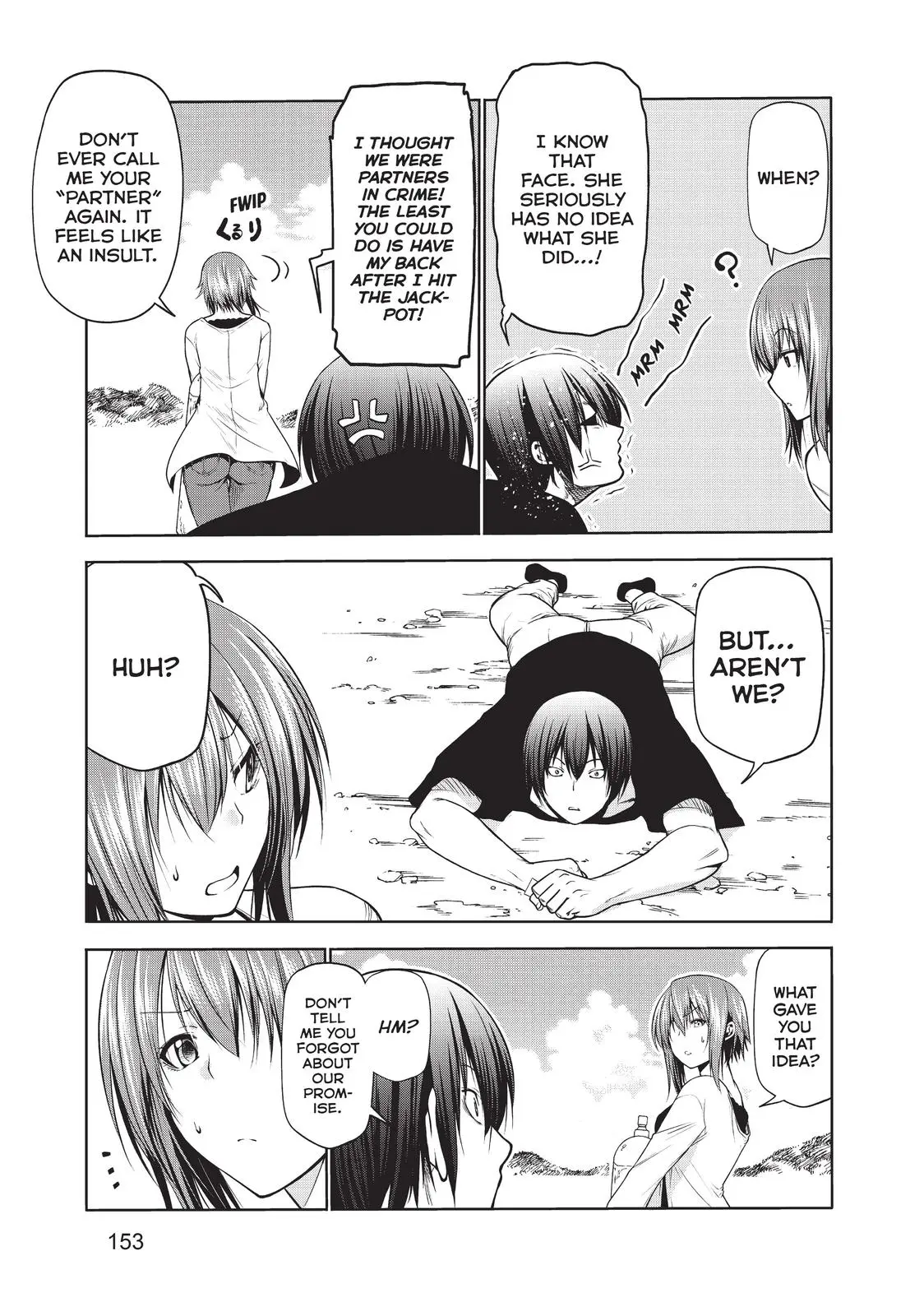 Grand Blue Dreaming Chapter 60