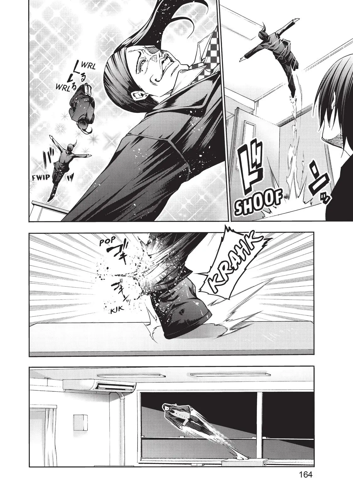 Grand Blue Dreaming Chapter 61.5