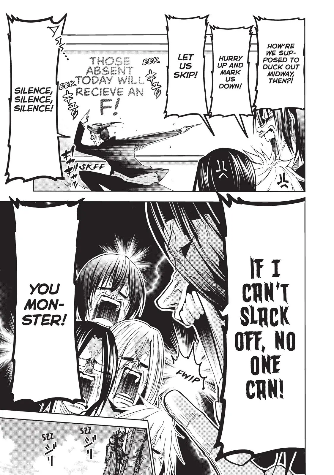 Grand Blue Dreaming Chapter 61.5