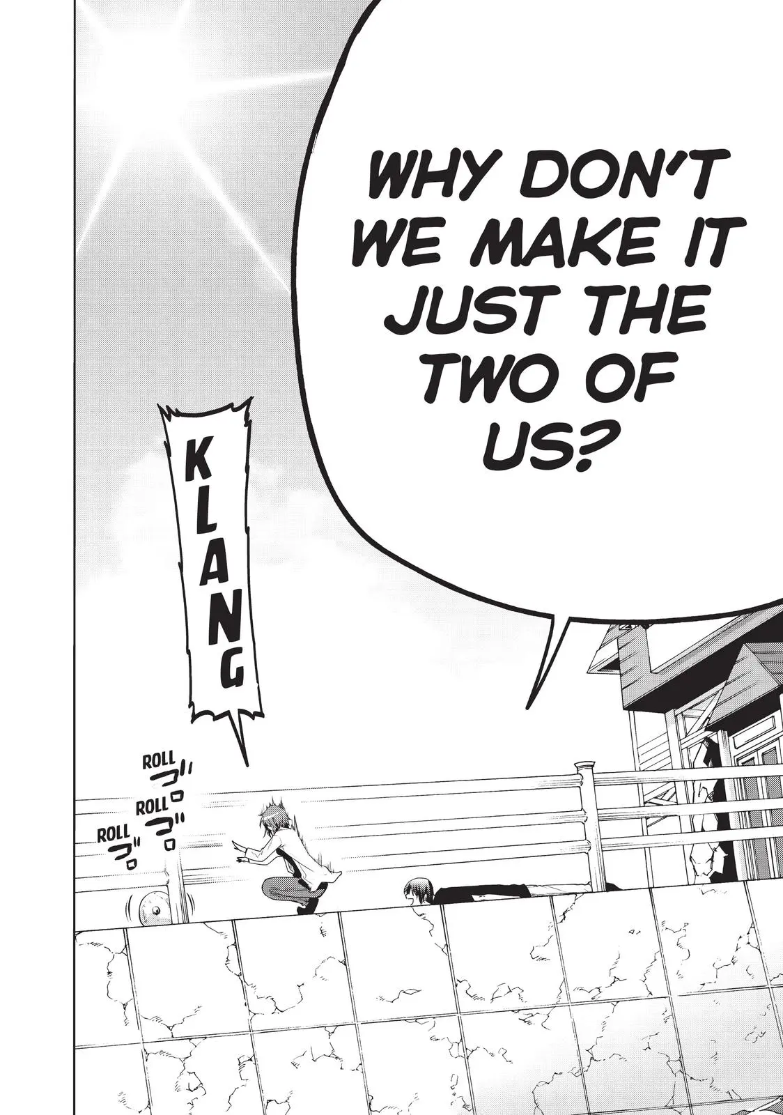 Grand Blue Dreaming Chapter 61