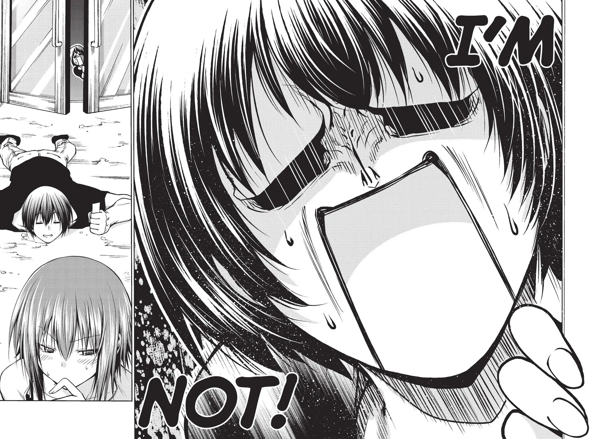 Grand Blue Dreaming Chapter 61