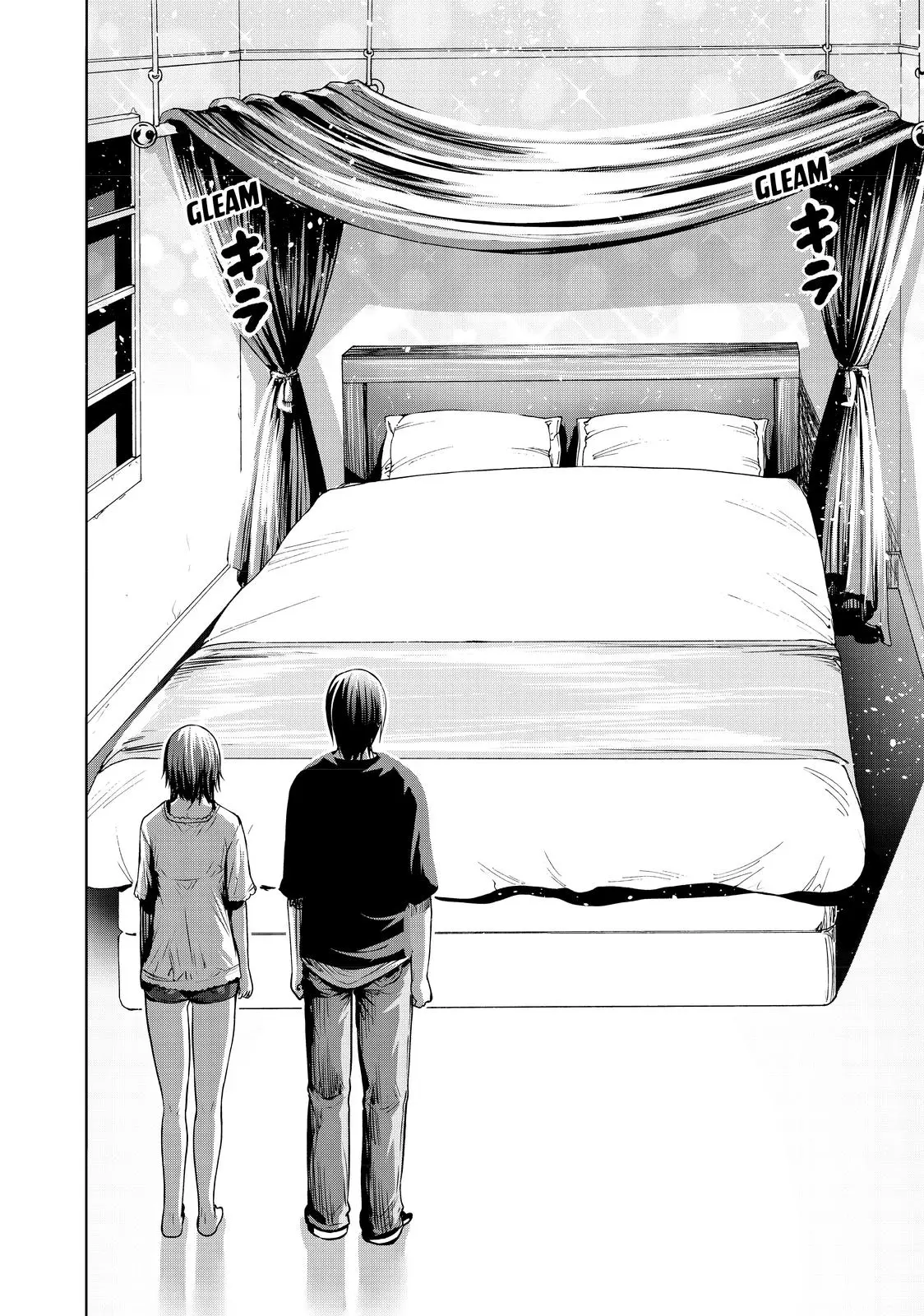 Grand Blue Dreaming Chapter 62