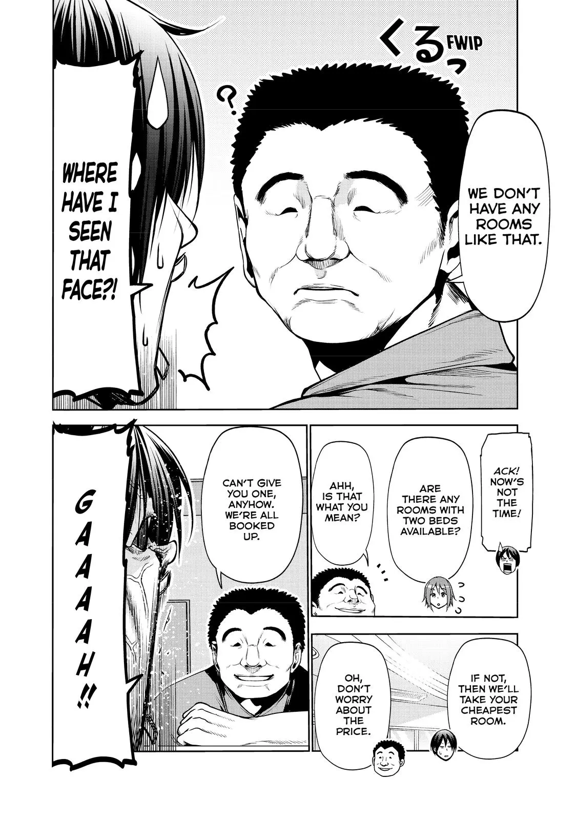 Grand Blue Dreaming Chapter 62
