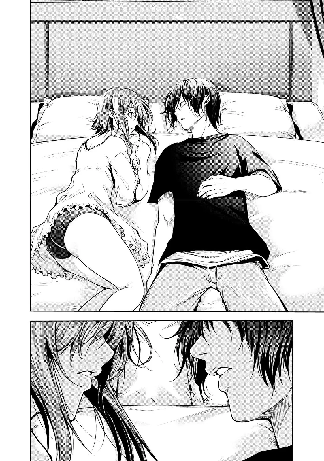 Grand Blue Dreaming Chapter 62