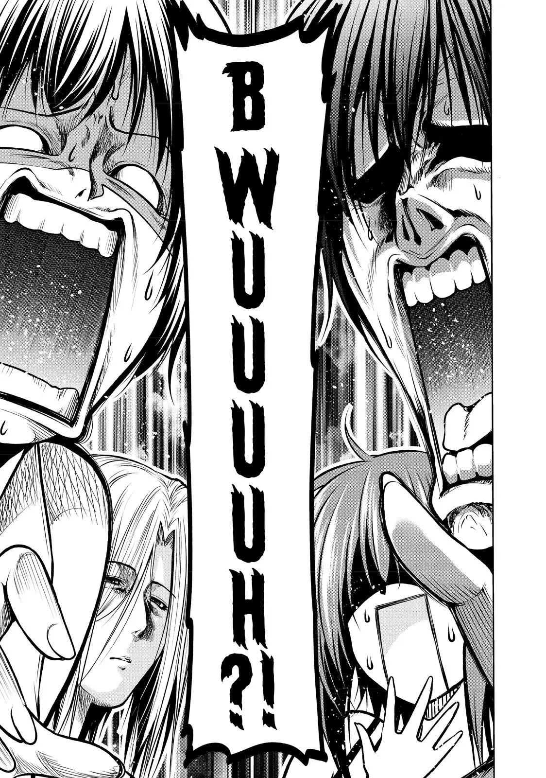 Grand Blue Dreaming Chapter 62