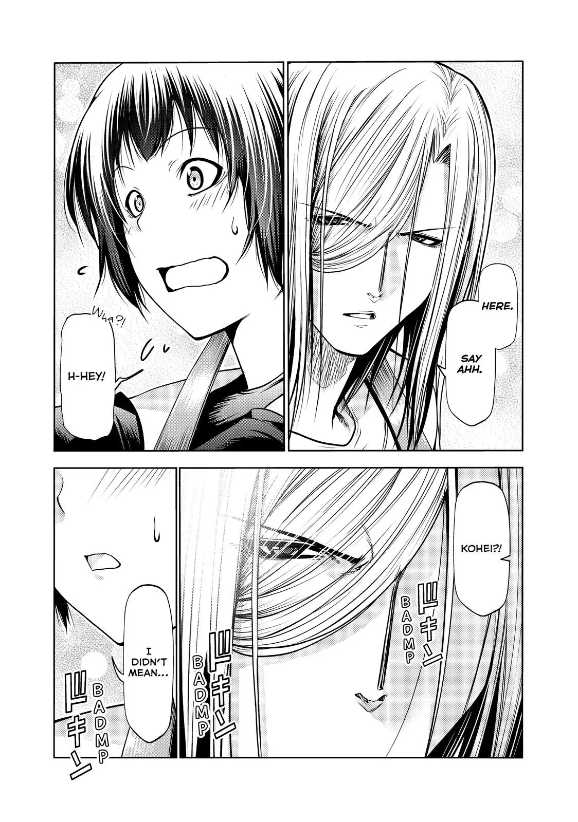 Grand Blue Dreaming Chapter 64