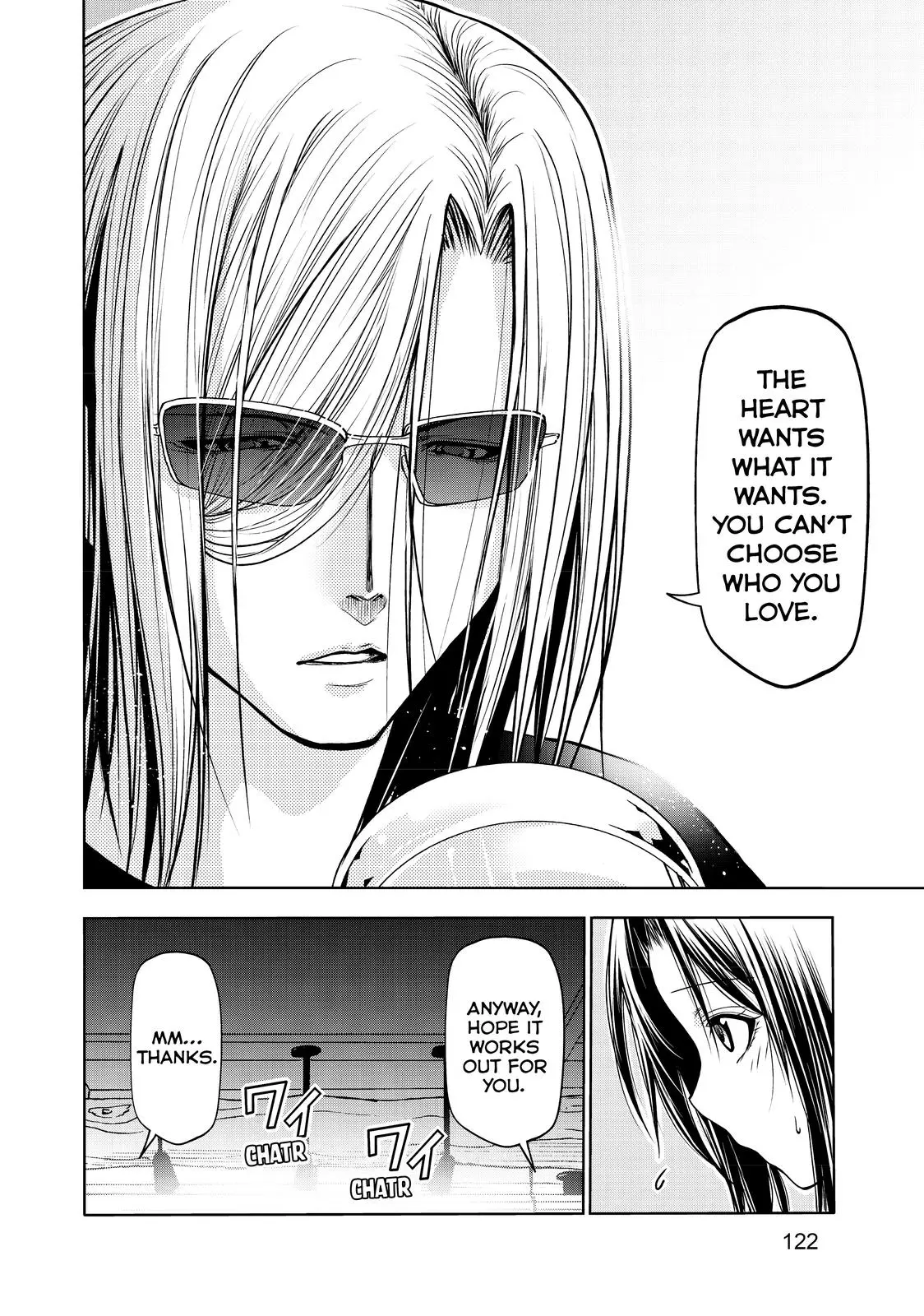 Grand Blue Dreaming Chapter 64