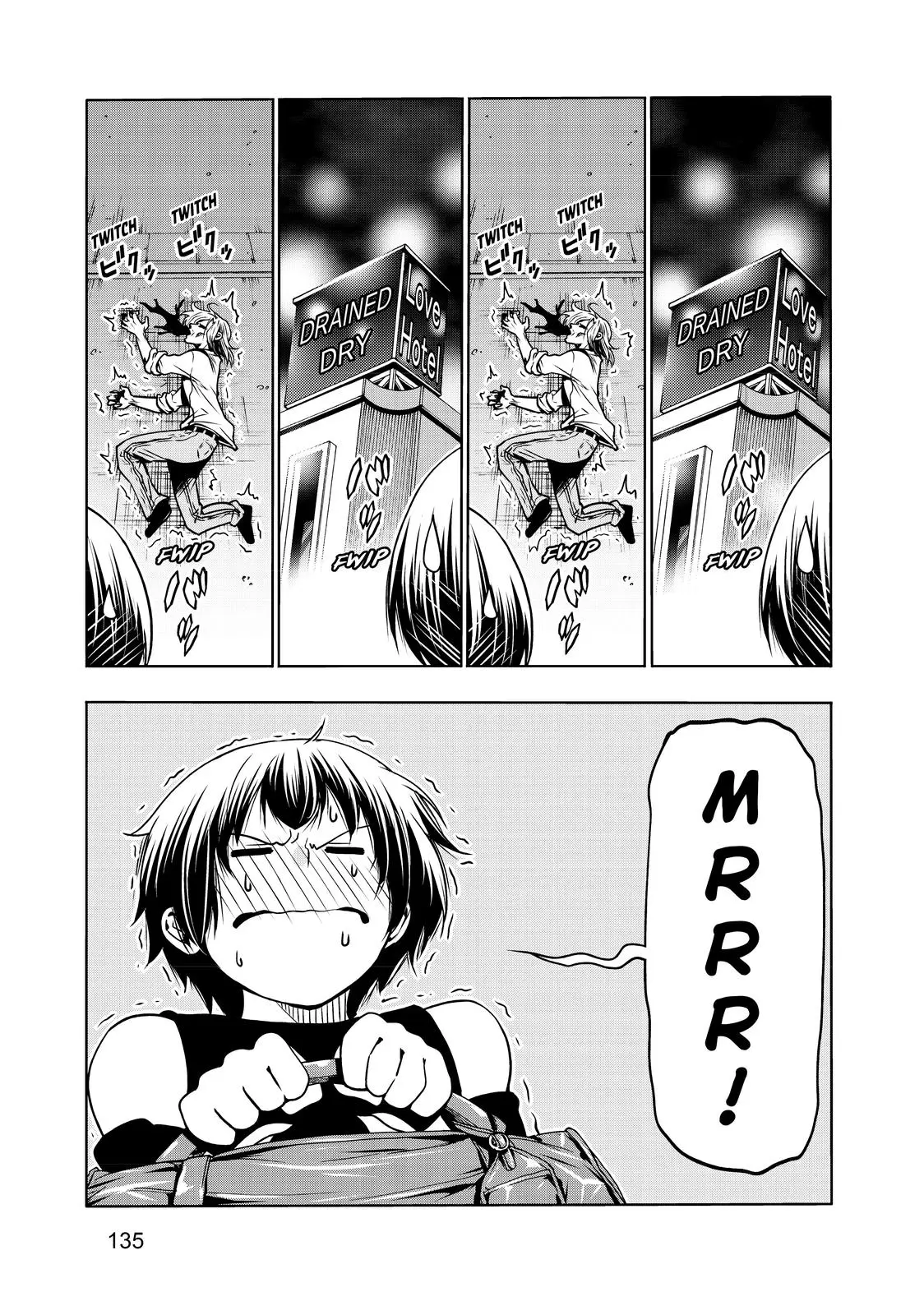 Grand Blue Dreaming Chapter 64