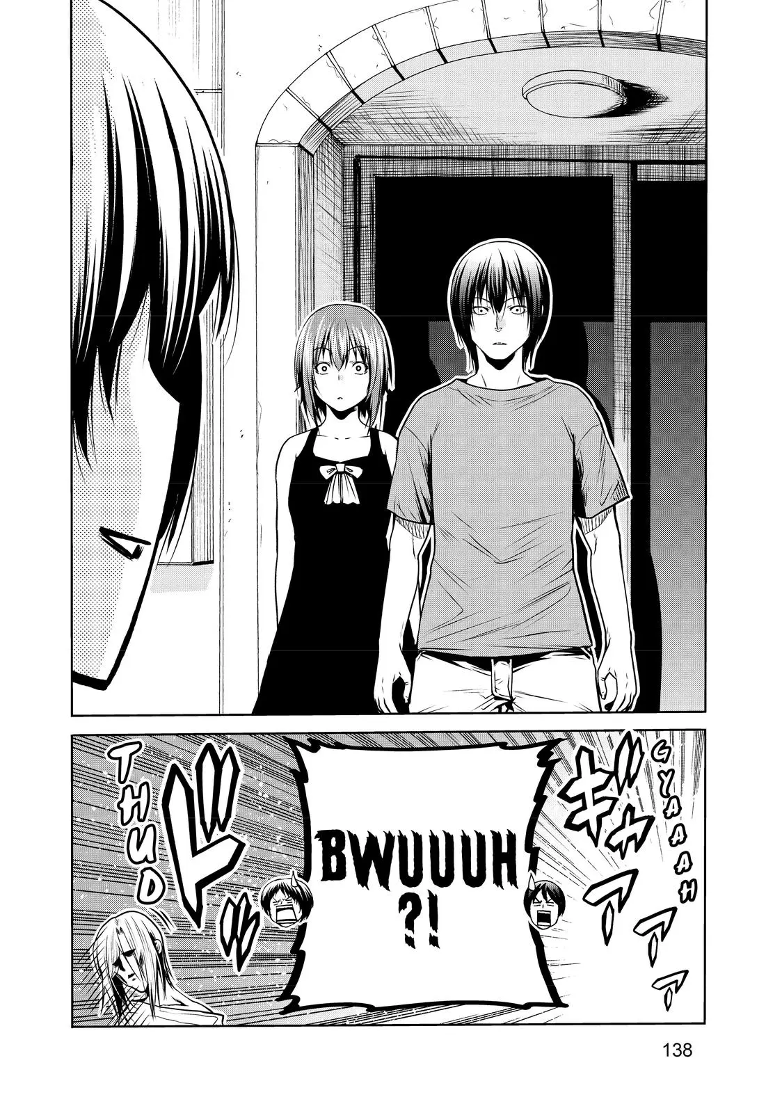 Grand Blue Dreaming Chapter 64
