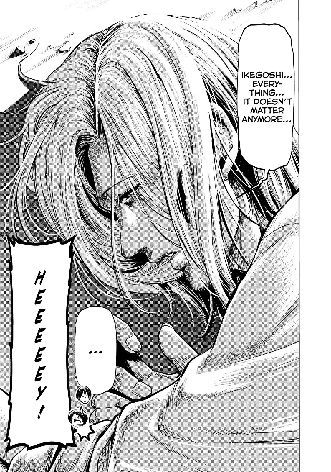 Grand Blue Dreaming Chapter 65