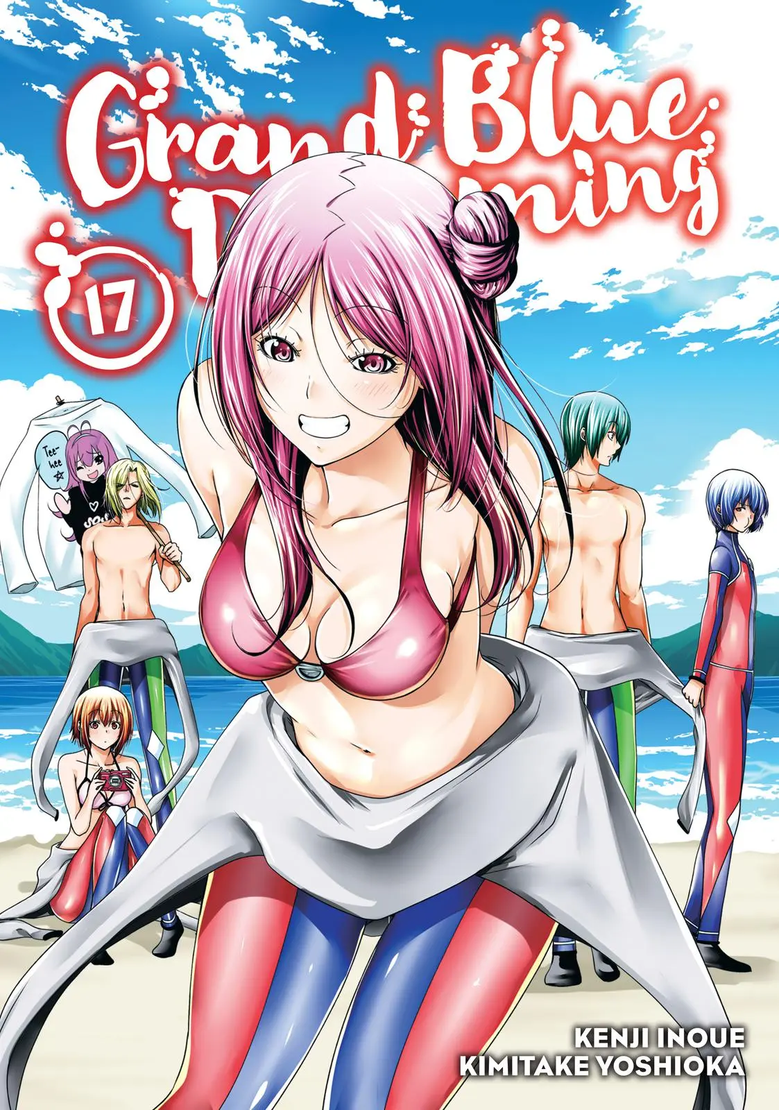 Grand Blue Dreaming Chapter 66