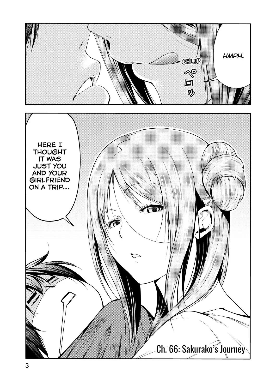 Grand Blue Dreaming Chapter 66