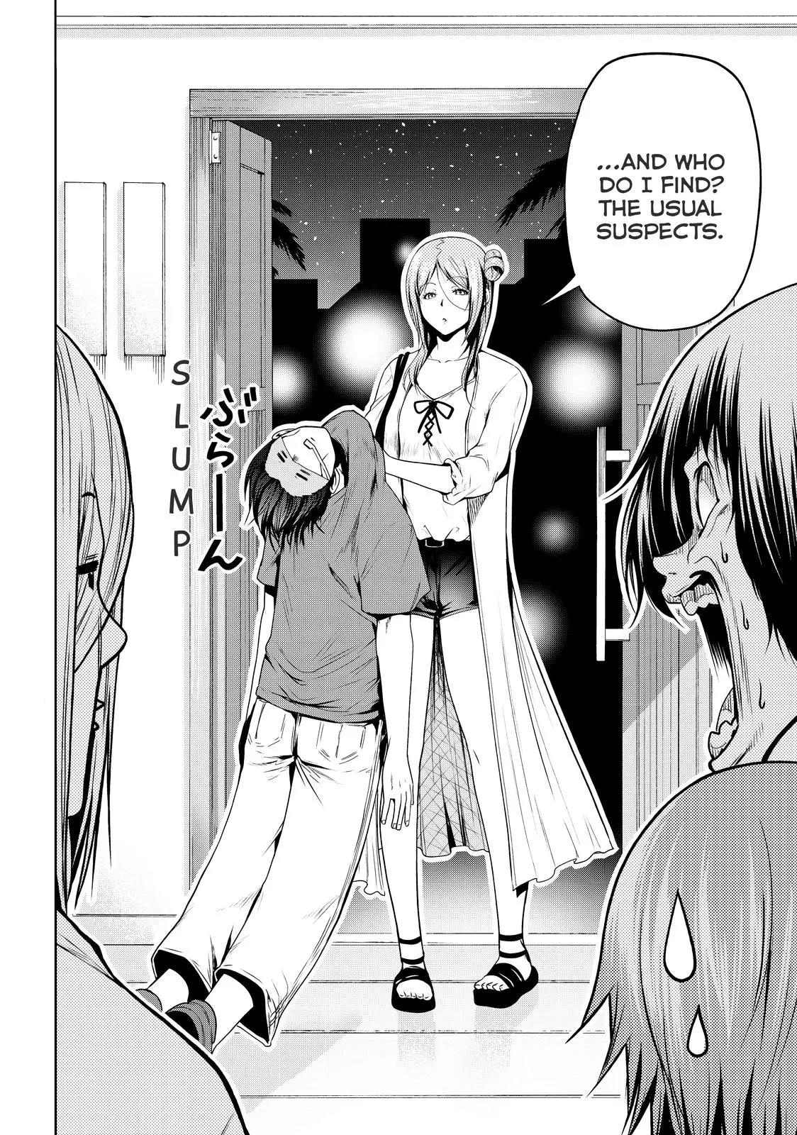 Grand Blue Dreaming Chapter 66