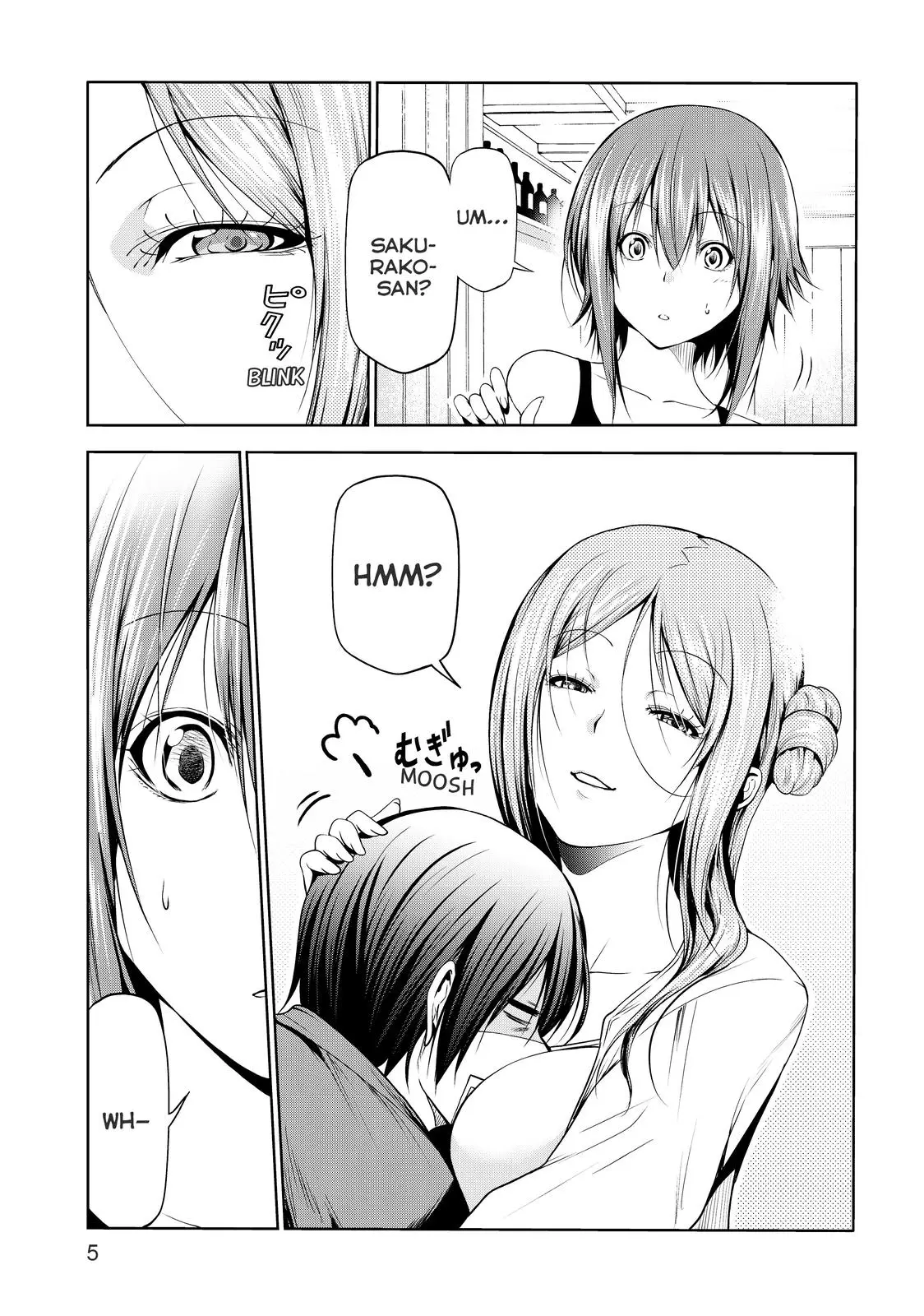 Grand Blue Dreaming Chapter 66