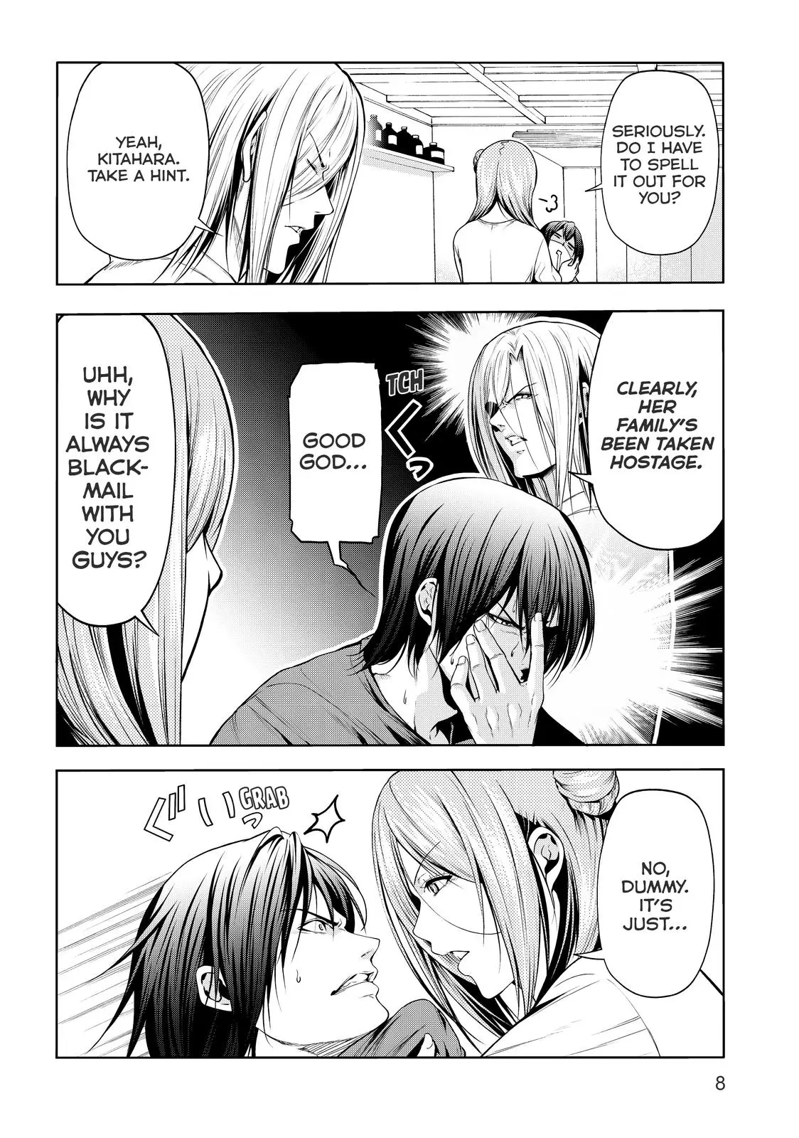 Grand Blue Dreaming Chapter 66