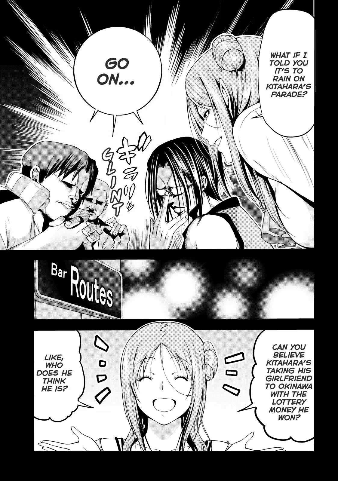 Grand Blue Dreaming Chapter 66