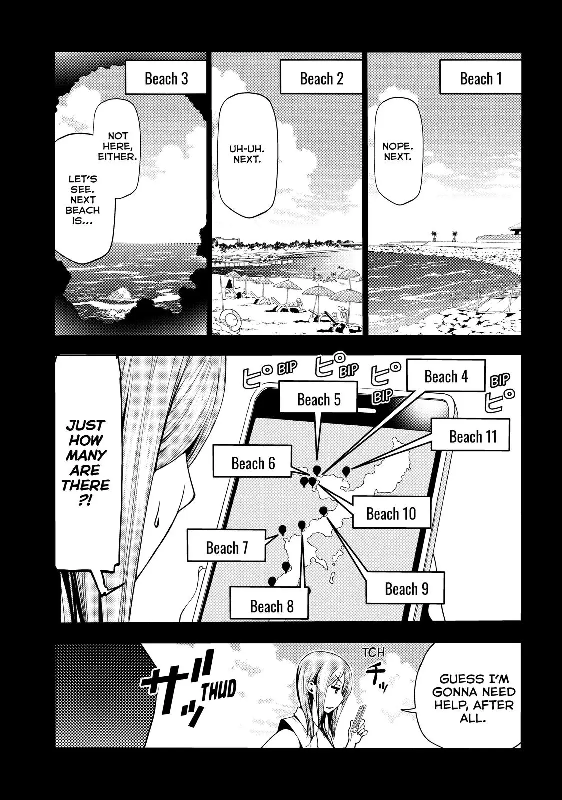 Grand Blue Dreaming Chapter 66